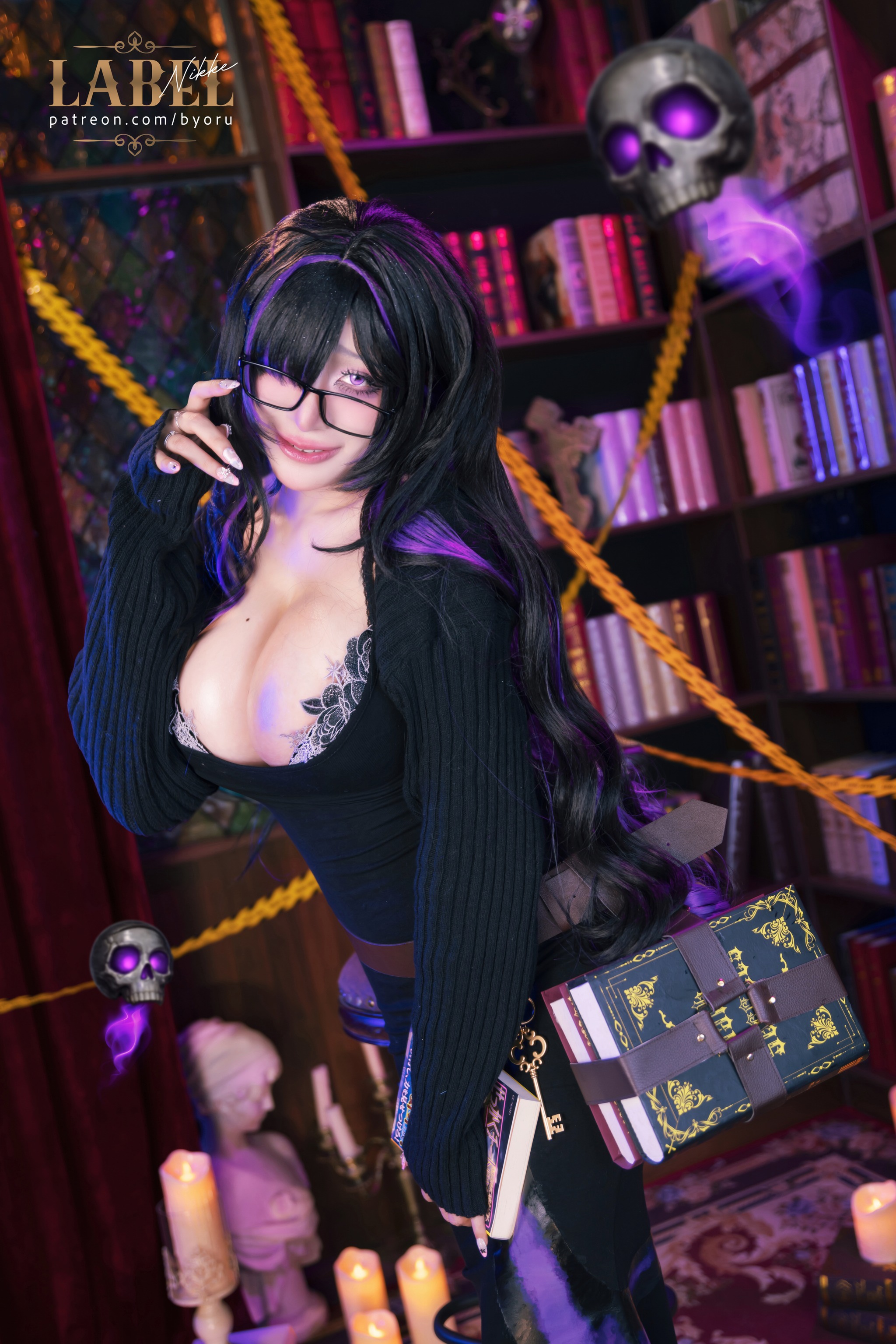 Byoru – NO.356 NIKKE 蕾贝儿 [73P26V]-XikXak